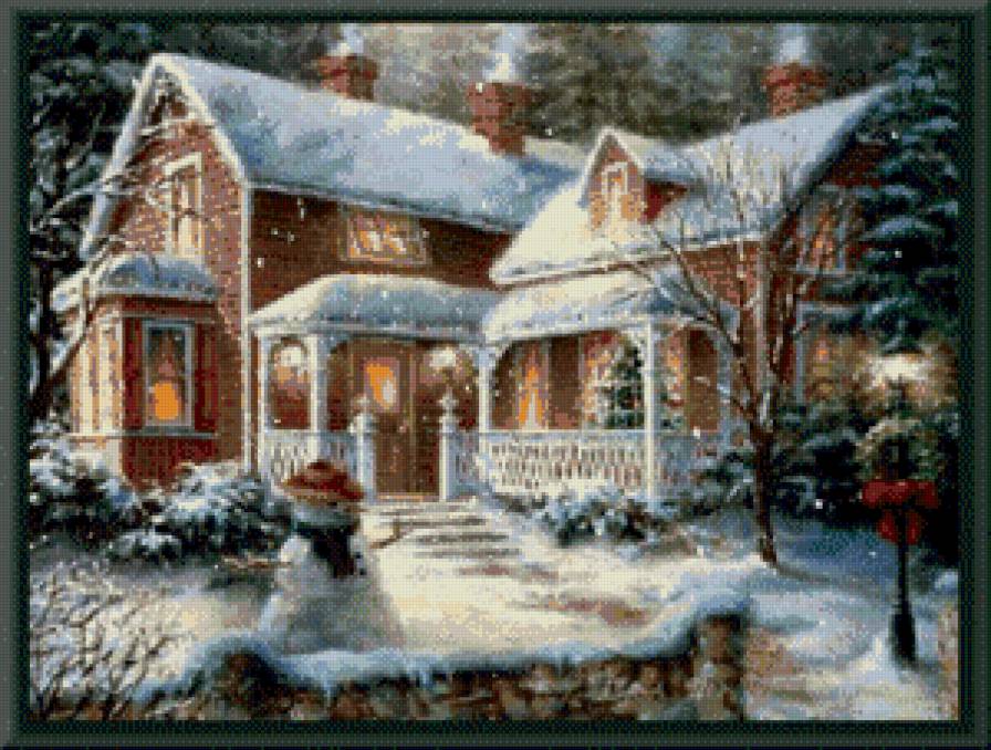 №451459 - зима - предпросмотр