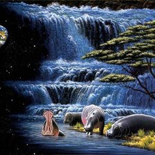 Схема вышивки «№451491»