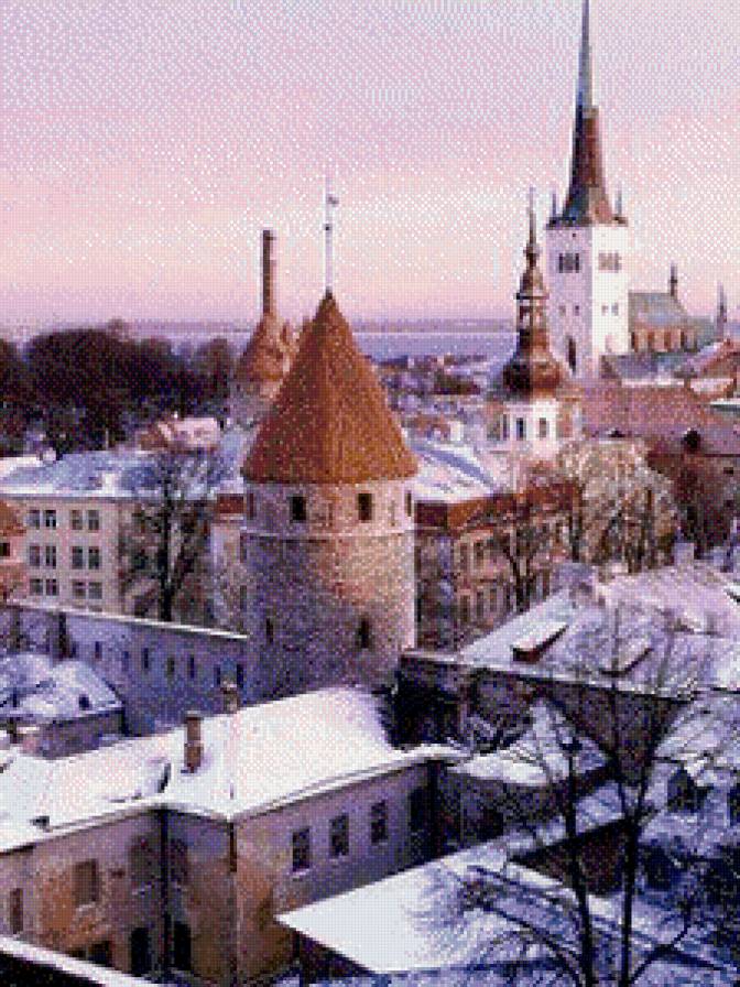 №451496 - зима - предпросмотр