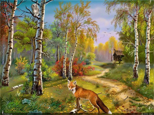 №451522 - пейзаж - оригинал