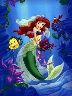 №451589 - русалки - оригинал