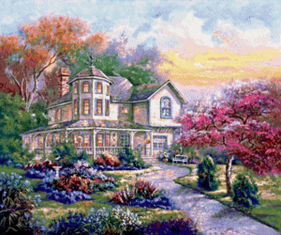 №451638 - пейзаж - предпросмотр