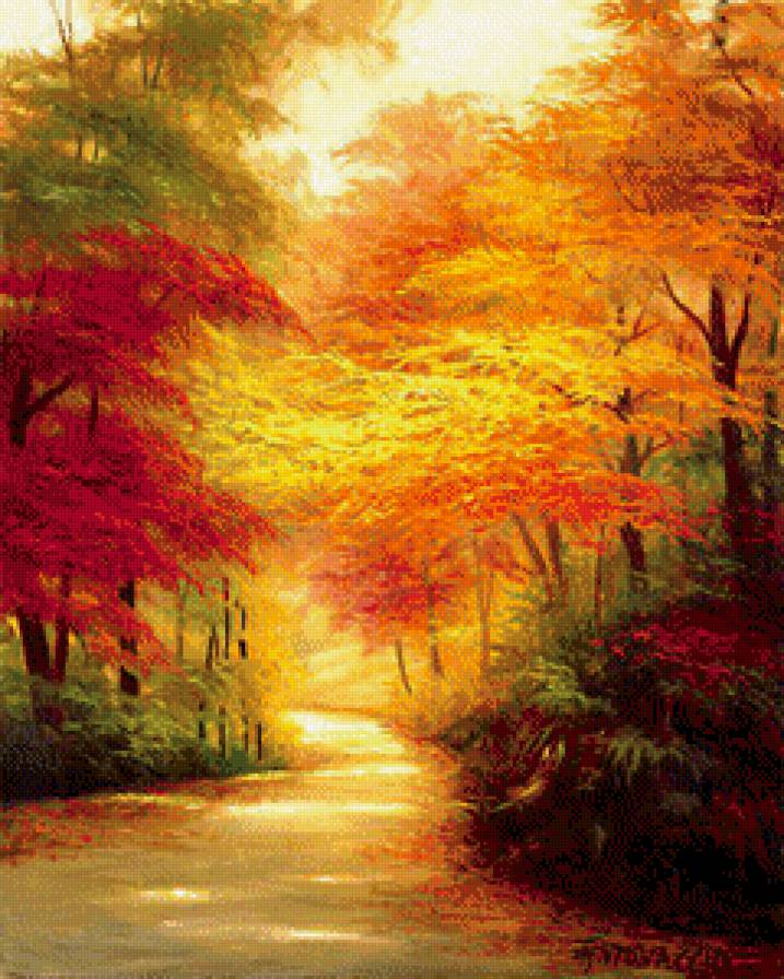 осень - предпросмотр