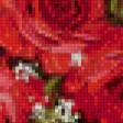 Предпросмотр схемы вышивки «розы» (№451697)