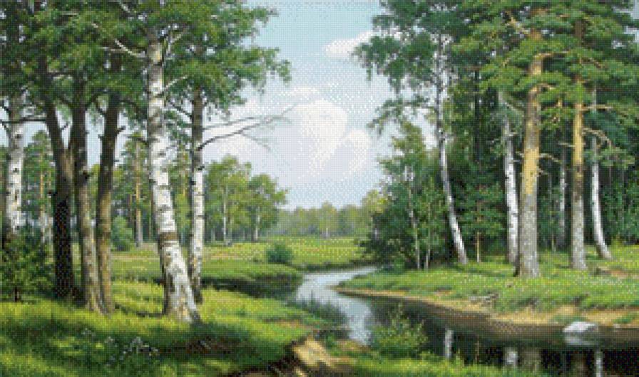 природа - предпросмотр