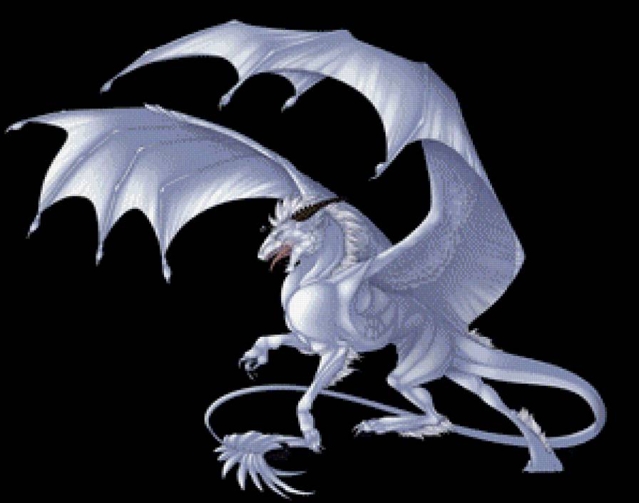 Серия "Драконы" - драконы, сказка, фэнтези, природа, животные, миф - предпросмотр
