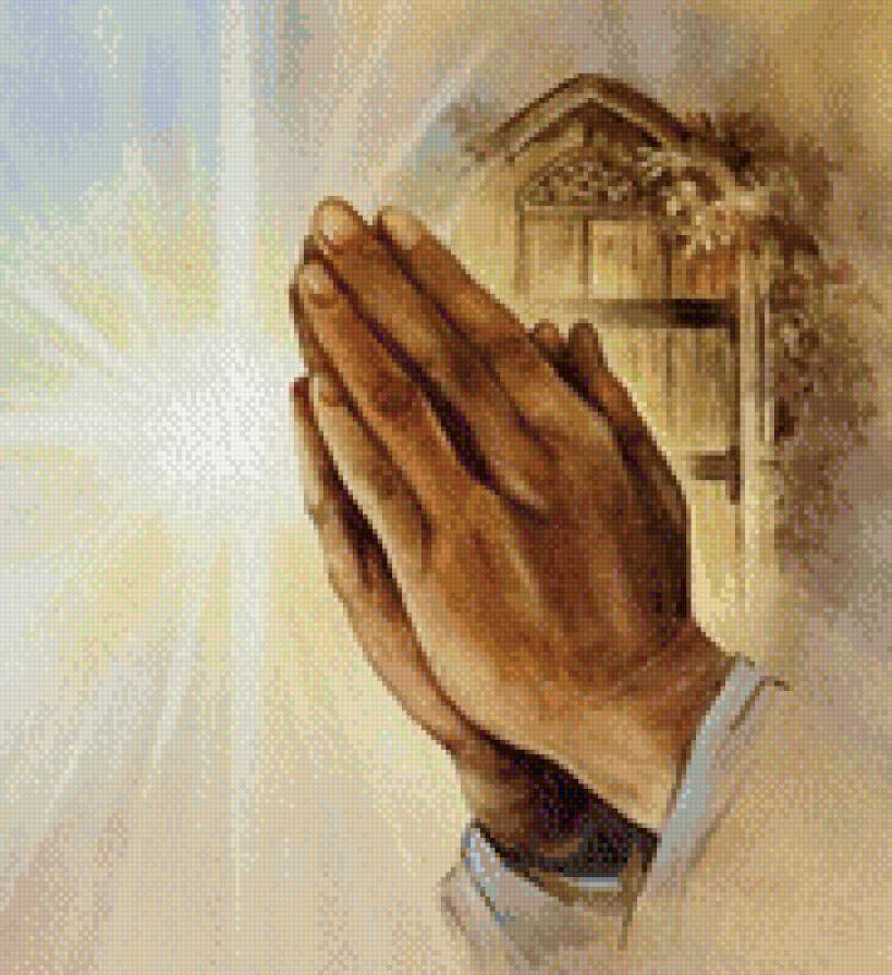 молитва - предпросмотр