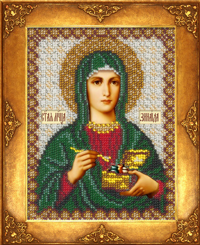 Св.Зинаида - иконы - оригинал