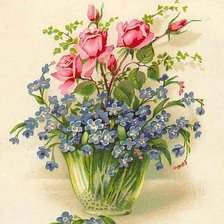 Схема вышивки «№452154»