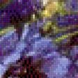 Предпросмотр схемы вышивки «Васильки» (№452186)