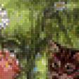 Предпросмотр схемы вышивки «ромашковый рай» (№452560)