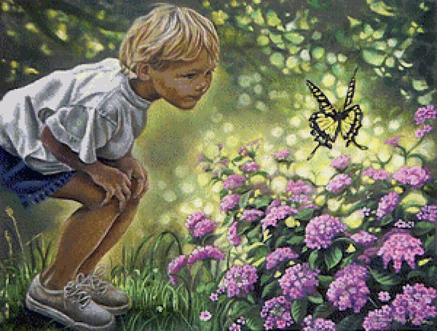 какое чудо! - счастливое детство - предпросмотр