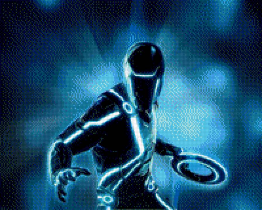 Трон. Наследие - фантастика, кино, люди, фильмы - предпросмотр