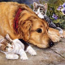 Схема вышивки «отдых»