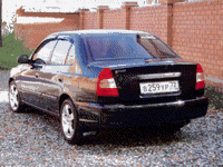 Акцент2 - авто - предпросмотр