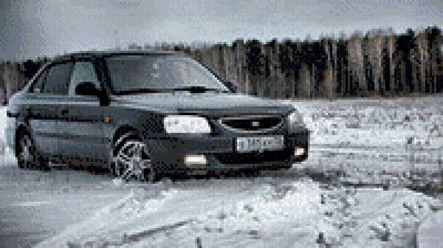 Акцент4 - авто - предпросмотр