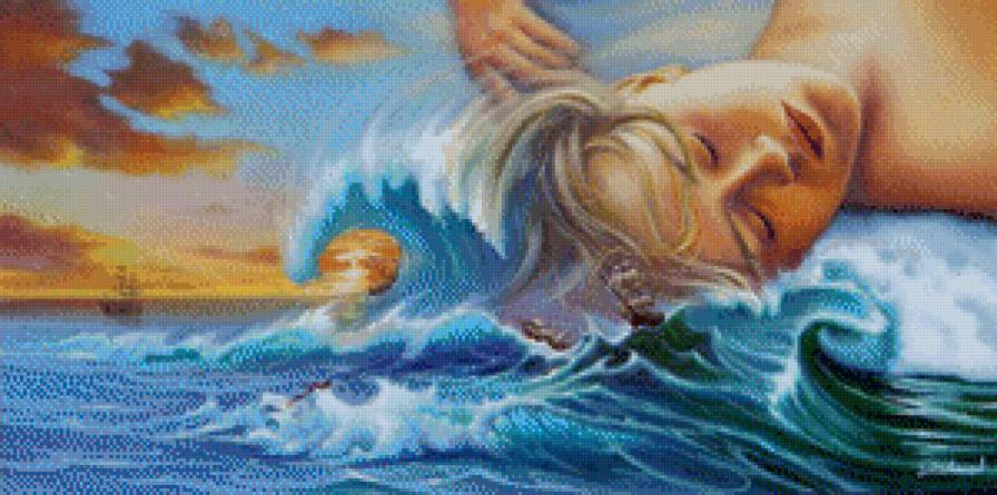 женский образ - предпросмотр