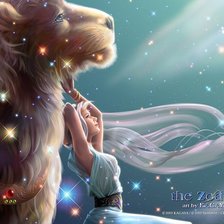 Схема вышивки «Серия "Созвездия"»