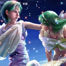 Схема вышивки «Серия "Созвездия"»