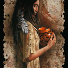 Схема вышивки «№453424»