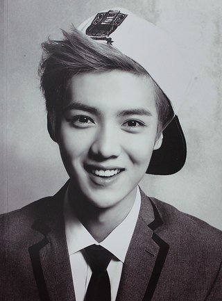 Лухан - оригинал