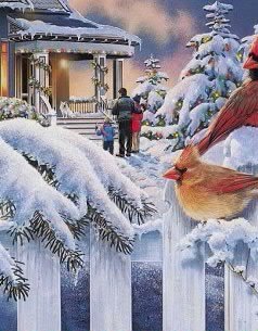 №453850 - зима - оригинал