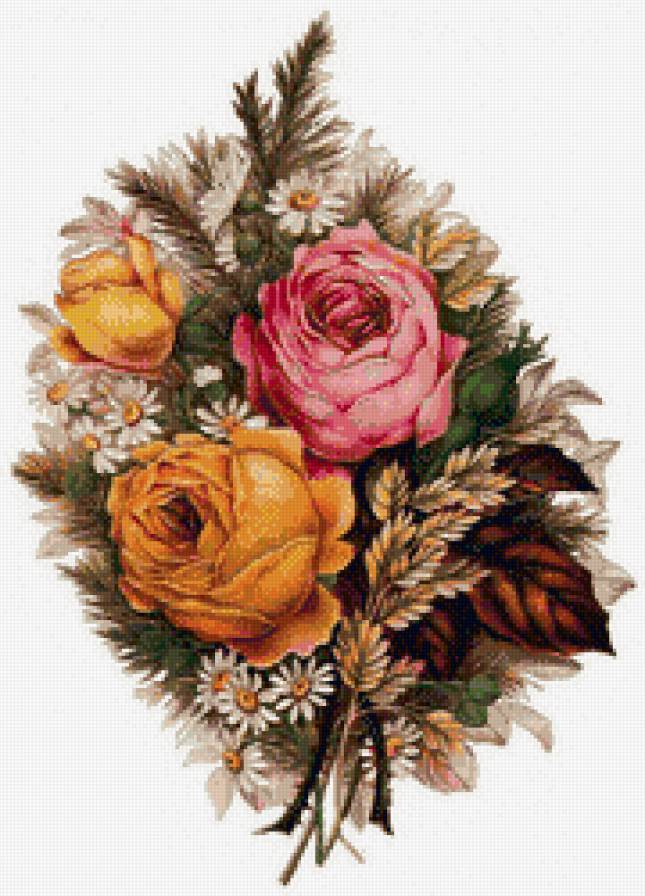 цветы - цветы - предпросмотр