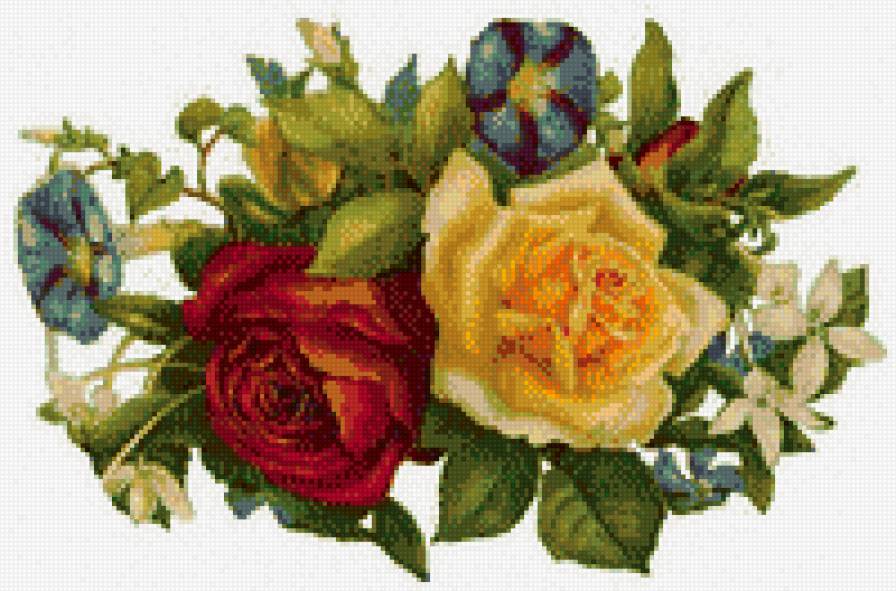 цветы - цветы - предпросмотр