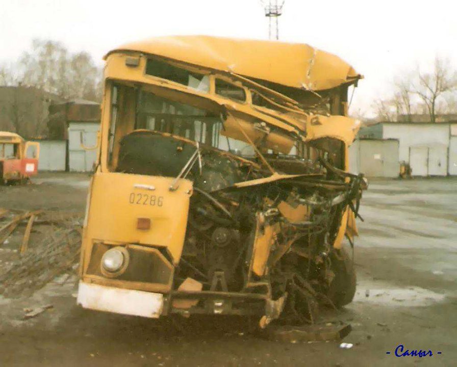 Лиаз 677 (2) - автобус - оригинал