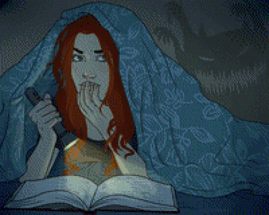 Страхи - ночь - предпросмотр