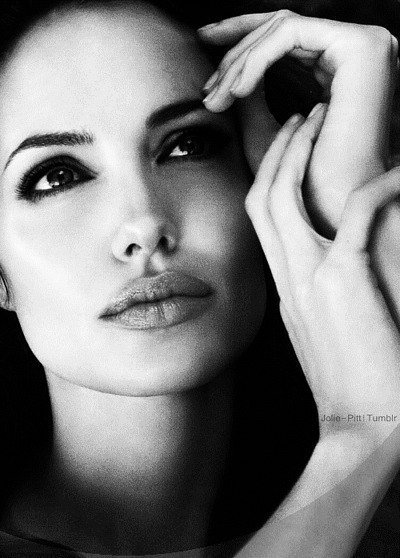 Анжелина Джоли - оригинал