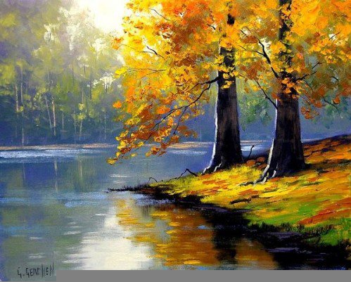 №454494 - осень - оригинал