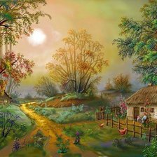 Схема вышивки «№454507»