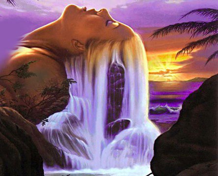 №454517 - девушка фентези - оригинал