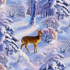 Схема вышивки «№454535»