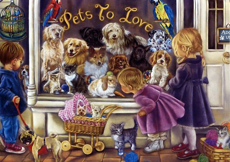 неразлучные друзья - счастливое детство - оригинал