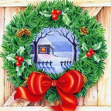 Схема вышивки «№454921»