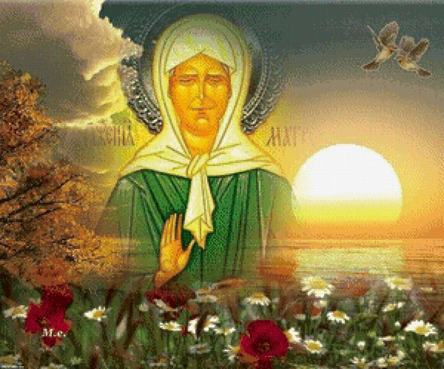 Матронушка - предпросмотр