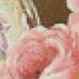 Предпросмотр схемы вышивки «Чайник  и розы» (№455383)