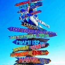 Схема вышивки «Путешествия»