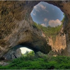 Схема вышивки «Природа»