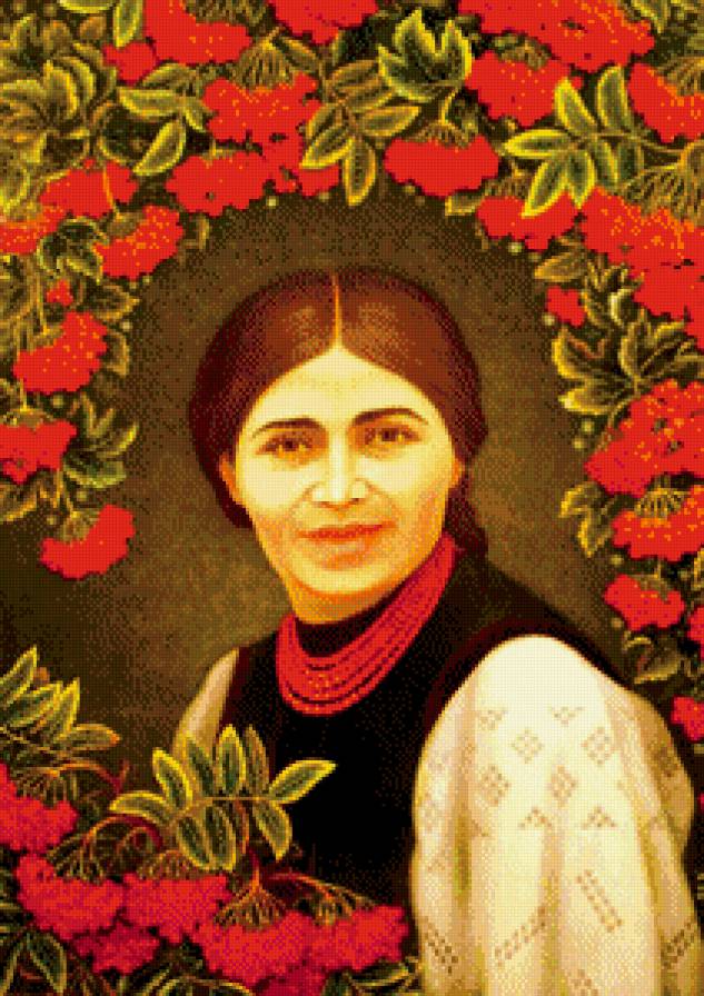 серия "женщины" - женщина. - предпросмотр