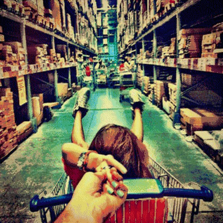 «Следуй за мной». - «следуй за мной». - предпросмотр