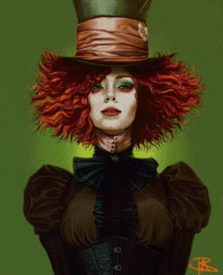 портрет - предпросмотр