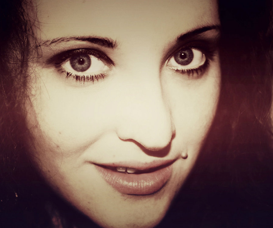 красавица - оригинал