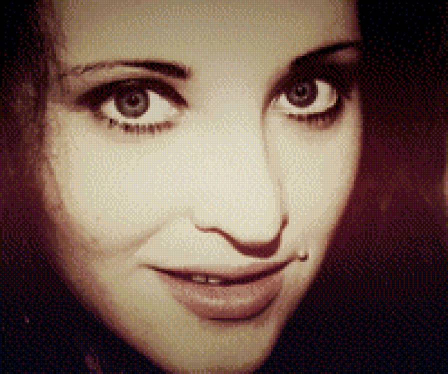 красавица - предпросмотр