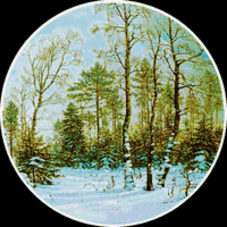 №455549 - пейзажи, природа - предпросмотр