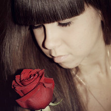 Схема вышивки «Мария»