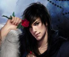 Схема вышивки «красавчик»