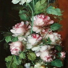 Схема вышивки «розы 2»